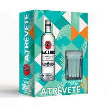 Ron BACARDI   (750  ml)