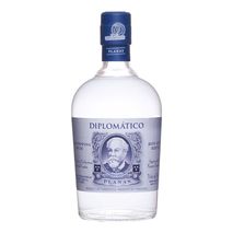 Ron DIPLOMATICO blanco planas  (700  ml)
