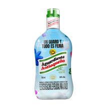 Aguardiente ANTIOQUENO tapa verde (750  ml)