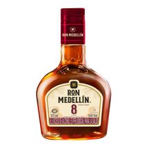 Ron MEDELLIN extra añejo 8 años media (375  ml)