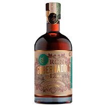 Ron Añejo 12 años RON GOBERNADOR   (700  ml)