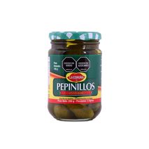 Pepinillo LA CORUNA En Vinagre (145  gr)