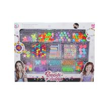 Set Belleza Beads Design PLASTICOS ASOCIADOS