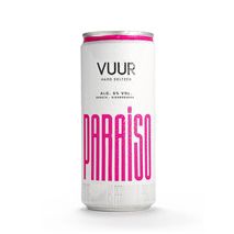 Bebida VUUR HARD SELTZER SANDÓA HIEBABUENA (295  ml)