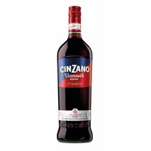 Vermouth CINZANO ROSSO (1000  ml)