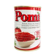 Pulpa de tomate POMI fina (400  gr)