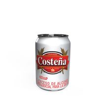 Cerveza COSTENA Lata Unidad (310  ml)