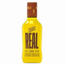 Aguardiente ANTIOQUENO real 24 en botella (375  ml)