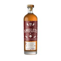 Ron Amuleto añejo 3 AÑOS (700  ml)