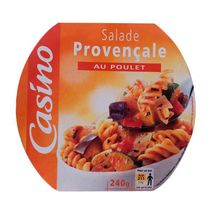 ENSALADA PROVENZAL PASTA POLLO CASINO 240  gr