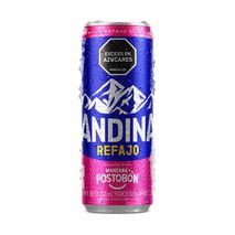 Refajo ANDINA manzana en lata (310  ml)