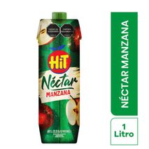 Néctar HIT manzana caja (1000  ml)