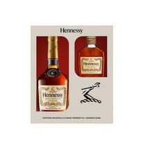 Coñac Henn Pack HENNESSY Hennesy 700 Gratis Hennesy 200  (1  und)