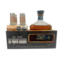 Ron + Fourpack Ginger Beer FLOR DE CAÑA Gratis Fourpack Ginger Beer  (1  und)