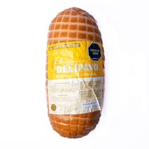 Pechuga de pavo DELIPAVO ahumada porcionada en tienda