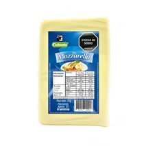 Queso mozzarella COLANTA porcionado en tienda