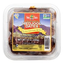 Dátiles  jumbo california (340  gr)