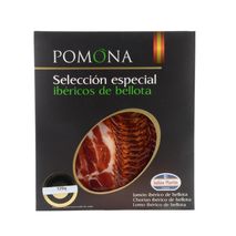 Madurados Pomona ibéricos de bellota (120  gr)
