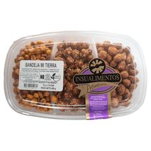 Frutos secos INSUALIMENTOS bandeja mi tierra (400  gr)