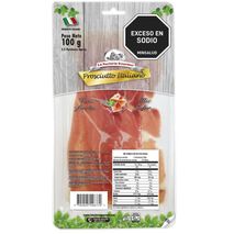 Prosciutto LA FACTORIA GOURMET italiano (100  gr)
