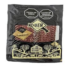 Salami KOLLER pimienta (120  gr)