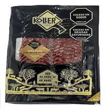 Salami KOLLER tipo selva negra (120  gr)