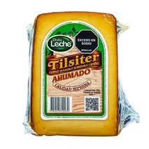 Queso tilsit DONA LECHE ahumado (200  gr)