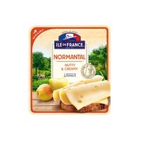 Queso BONGRAIN normantal tajado (150  gr)