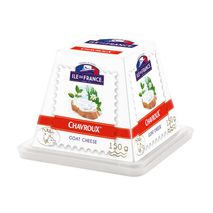 Queso BONGRAIN chavroux pyramide nature (150  gr)