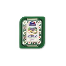 Queso BONGRAIN aperifrais saveurs (100  gr)