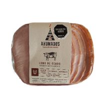 Lomo de cerdo AHUMADOS PAUL ET SERGE ahumado (250  gr)