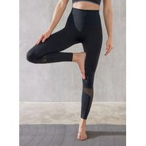 Legging Deportivo De Tiro Alto Sin Costuras Con Fajón195550p