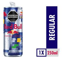 Bebida energizante RED BULL lata (250  ml)