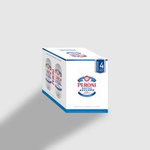 Cerveza PERONI en lata x4und (1320  ml)