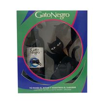 Vino tinto GATO NEGRO  + speaker Merlot (1  und)