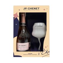 Vino rosado JP CHENET  + copa espiral Otra Cepa (1  und)