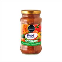 Antipasto KONFYT Con Atun (245  gr)