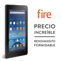 Tablet Fire Amazon Kindle 7 8 Gb Wifi Quadcore Con Alexa