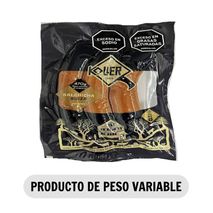 Salchicha KOLLER suiza