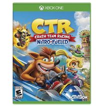 Videojuego Crash Team Racing Nitro Fueled - Xbox One