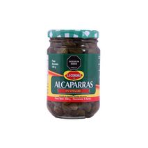 Alcaparras LA CORUNA en vinagre (130  gr)