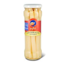 Espárragos ALFA enteros (205  gr)