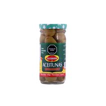 Aceitunas LA CORUNA rellenas con pimentón (70  gr)