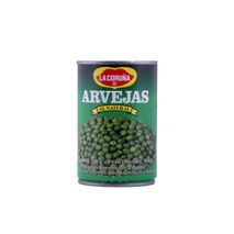 Arveja LA CORUNA natural (190  gr)