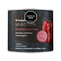 Pimientos EL CORTE INGLÉS MARCA EXCLUSIV morrones asados (125  gr)
