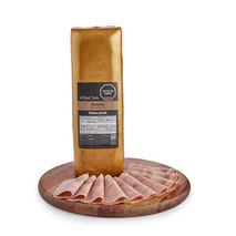 Jamón  Pomona porcionado en tienda