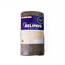 Pastrami de pavo DELIPAVO porcionado en tienda