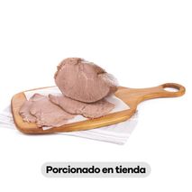 Roast beef Pomona porcionado en tienda