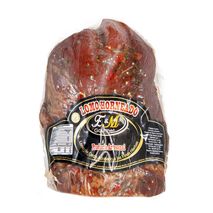 Lomo de cerdo E&M horneado porcionado en tienda