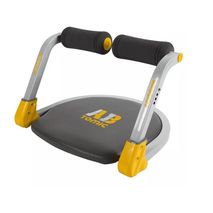 Ab Tomic multifuncional abdominales Body Evolution Obsequio
